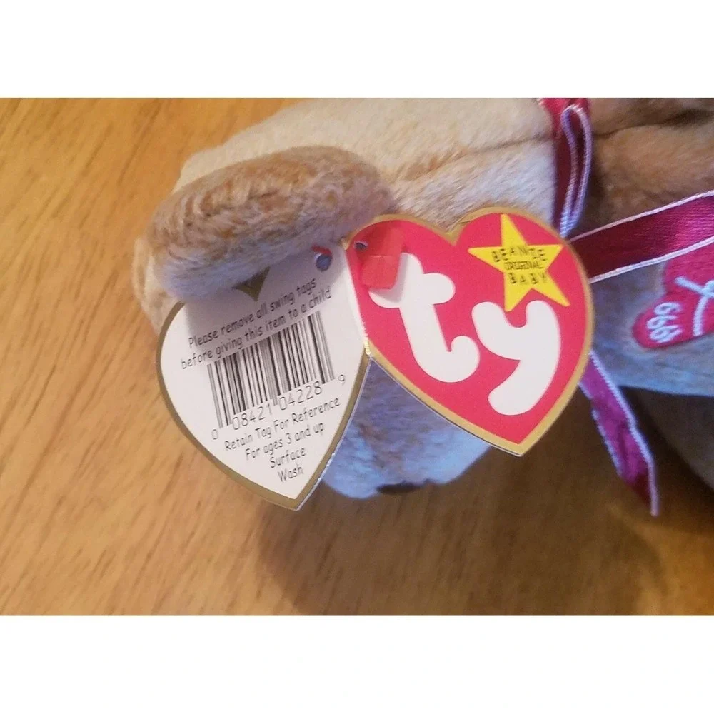 Ty Beanie Babies - 1999 Signature Bear